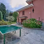 Villa Rosa With Air Conditioning And View *