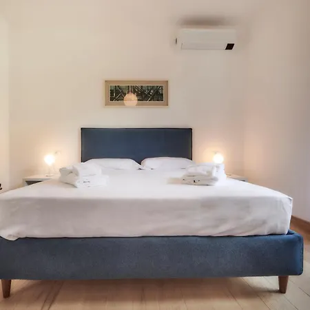 Villa Rosa With Air Conditioning And View