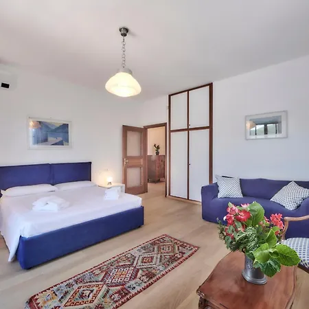 Rosa With Air Conditioning And View * Lierna