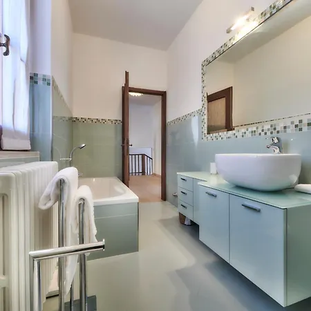 Rosa With Air Conditioning And View *