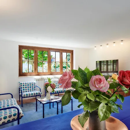 Rosa With Air Conditioning And View *