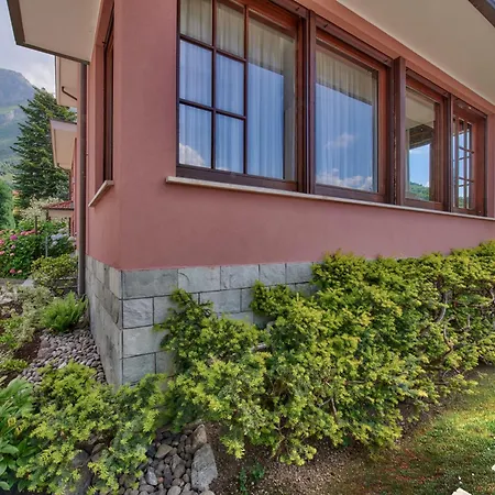 Rosa With Air Conditioning And View