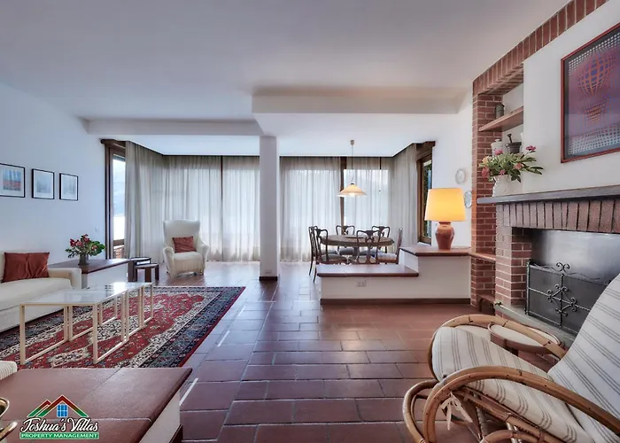 Rosa With Air Conditioning And View *