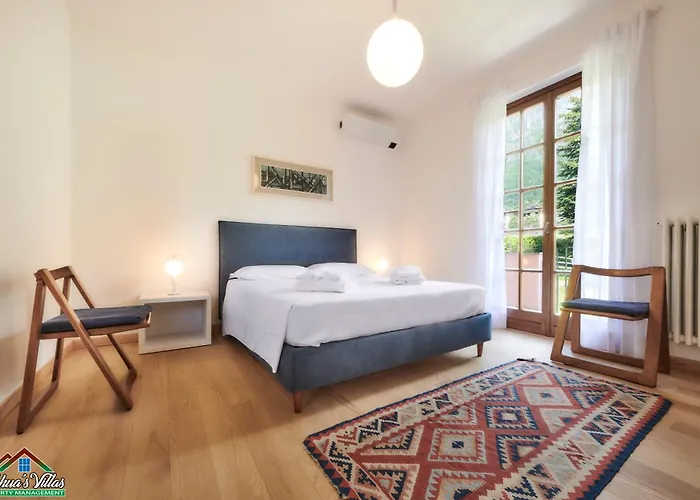 Rosa With Air Conditioning And View