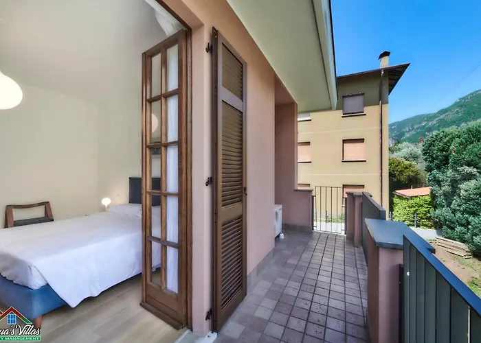 Rosa With Air Conditioning And View