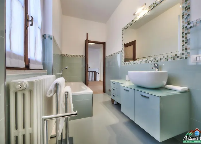 Rosa With Air Conditioning And View *