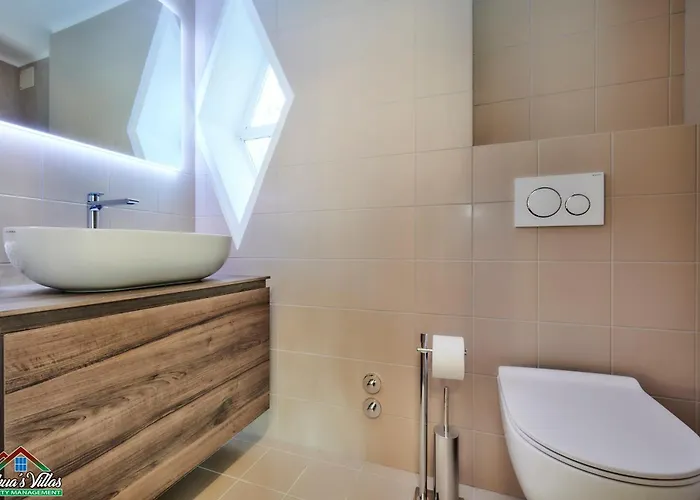 Rosa With Air Conditioning And View * Lierna