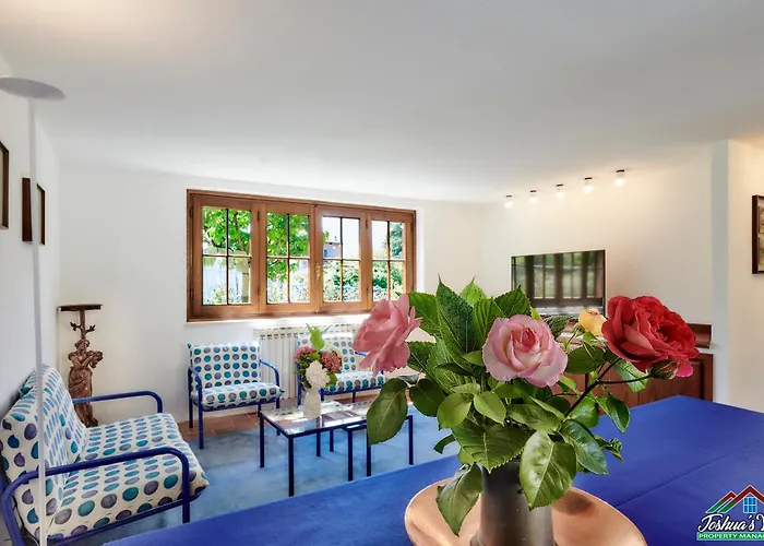 Rosa With Air Conditioning And View *
