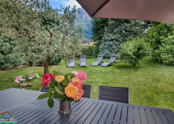 Rosa With Air Conditioning And View Villa *