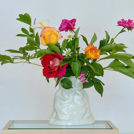 빌라 Rosa With Air Conditioning And View 리에르나